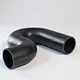 PN6 75mm 50mm 110Mmm HDPE Drainage Fittings Siphon P Trap